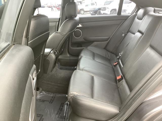 used 2009 Pontiac G8 car, priced at $15,990