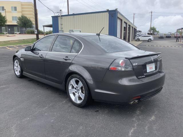 used 2009 Pontiac G8 car, priced at $15,990