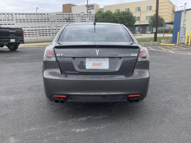 used 2009 Pontiac G8 car, priced at $15,990