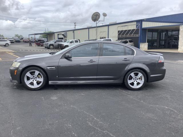 used 2009 Pontiac G8 car, priced at $15,990