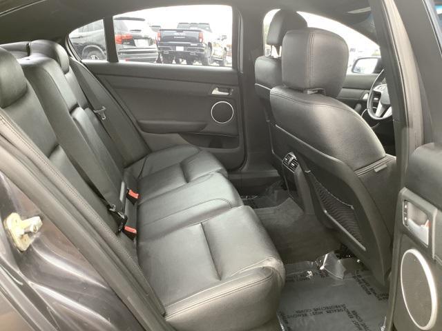 used 2009 Pontiac G8 car, priced at $15,990