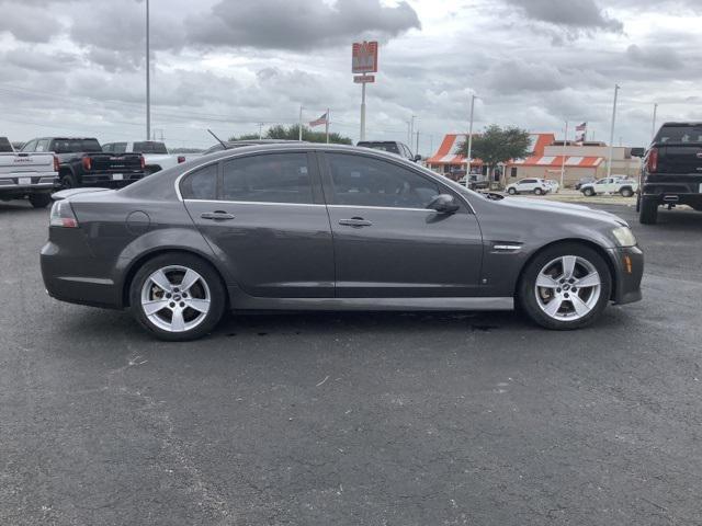 used 2009 Pontiac G8 car, priced at $15,990