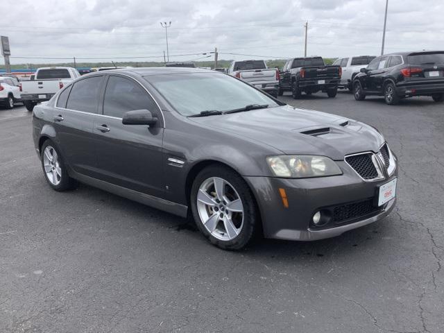 used 2009 Pontiac G8 car, priced at $15,990