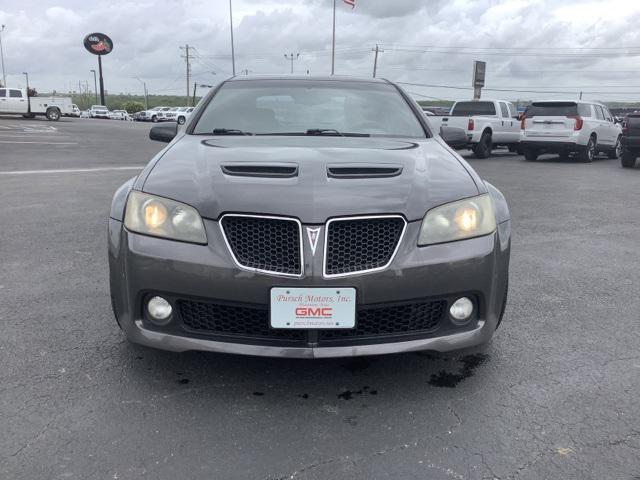 used 2009 Pontiac G8 car, priced at $15,990