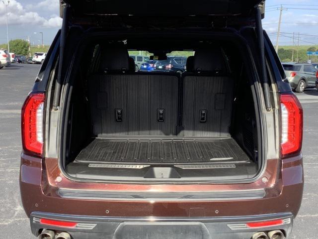 used 2023 GMC Yukon XL car, priced at $63,990