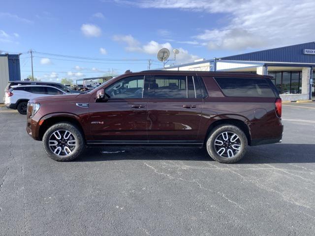 used 2023 GMC Yukon XL car, priced at $63,990