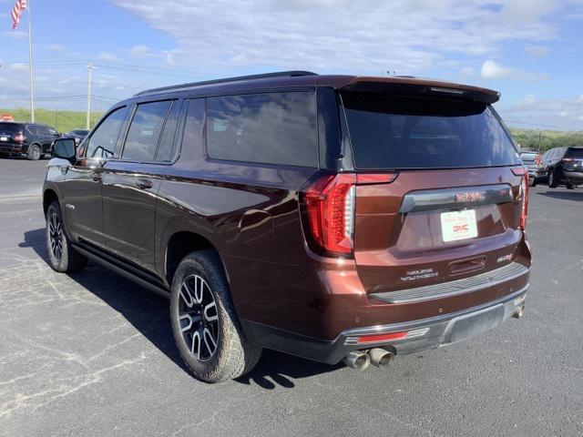 used 2023 GMC Yukon XL car, priced at $63,990