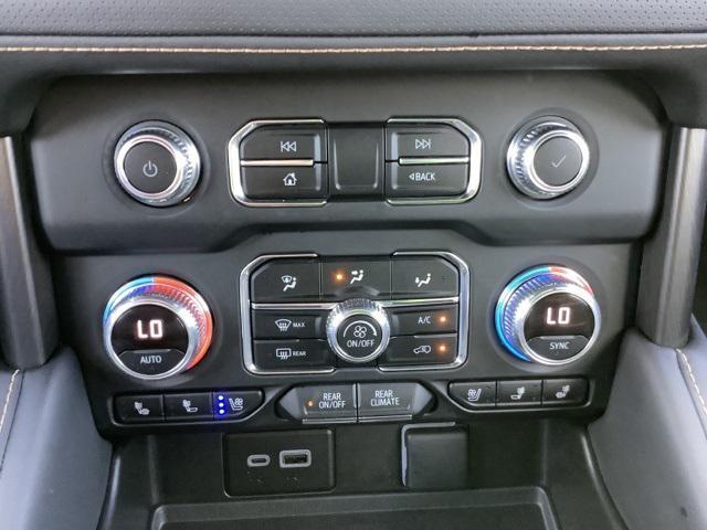used 2023 GMC Yukon XL car, priced at $63,990