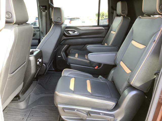 used 2023 GMC Yukon XL car, priced at $63,990