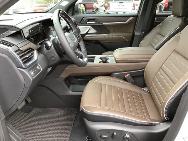 new 2026 GMC Acadia car, priced at $64,739