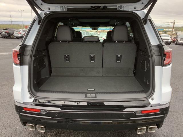 new 2026 GMC Acadia car, priced at $64,739