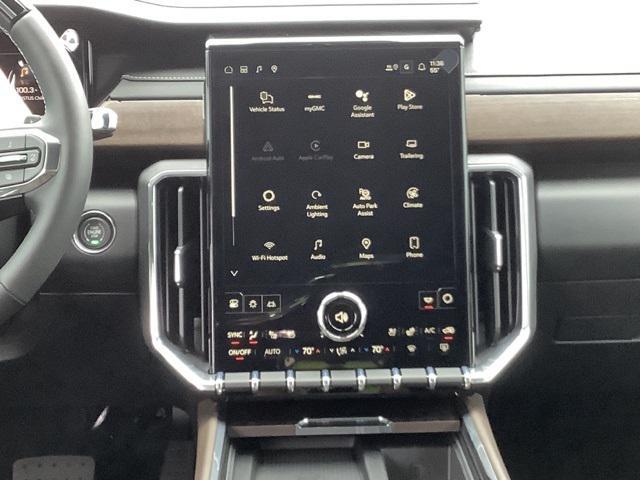 new 2026 GMC Acadia car, priced at $64,739