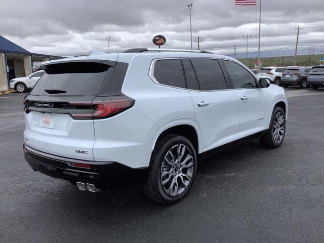 new 2026 GMC Acadia car, priced at $64,739