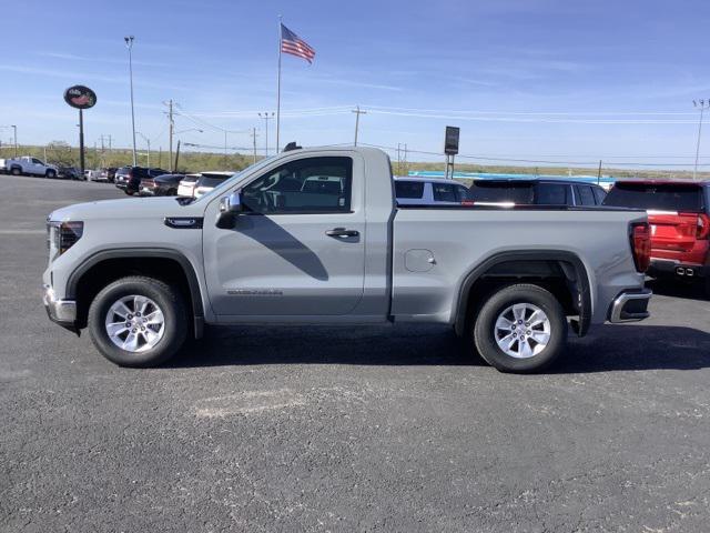 new 2025 GMC Sierra 1500 car, priced at $39,839