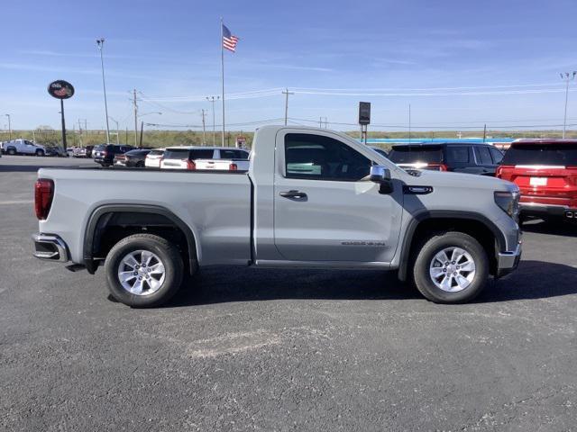 new 2025 GMC Sierra 1500 car, priced at $39,839