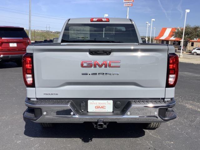 new 2025 GMC Sierra 1500 car, priced at $39,839