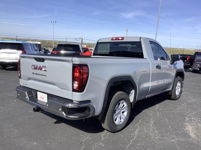 new 2025 GMC Sierra 1500 car, priced at $39,839