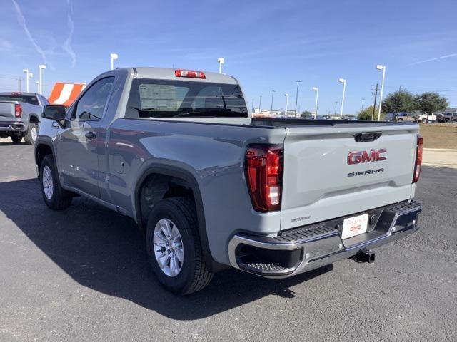 new 2025 GMC Sierra 1500 car, priced at $39,839