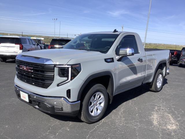 new 2025 GMC Sierra 1500 car, priced at $39,839