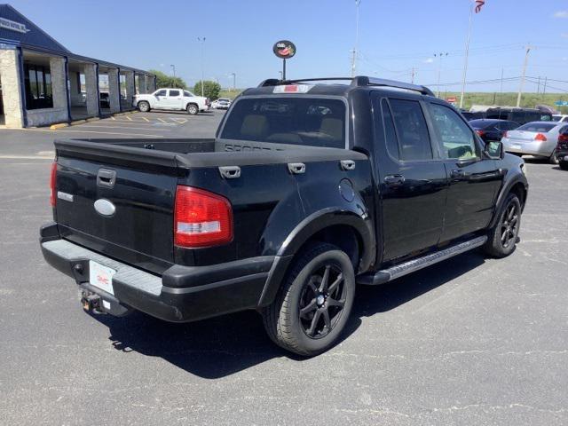 used 2007 Ford Explorer Sport Trac car, priced at $7,169