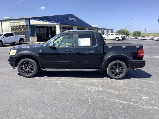 used 2007 Ford Explorer Sport Trac car, priced at $7,169