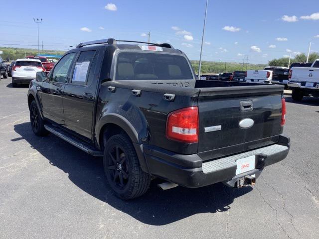 used 2007 Ford Explorer Sport Trac car, priced at $7,169
