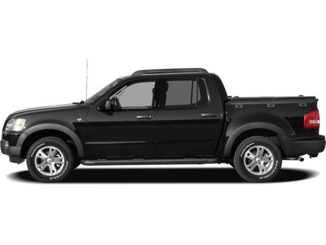 used 2007 Ford Explorer Sport Trac car, priced at $7,248