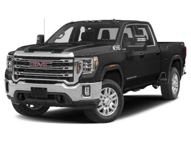 used 2022 GMC Sierra 2500 car, priced at $42,515