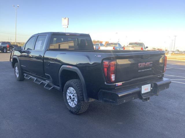 used 2022 GMC Sierra 2500 car, priced at $42,515