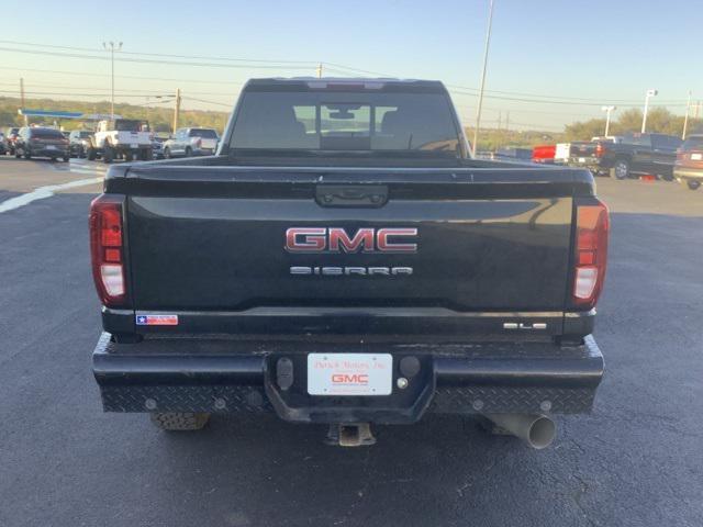 used 2022 GMC Sierra 2500 car, priced at $42,515