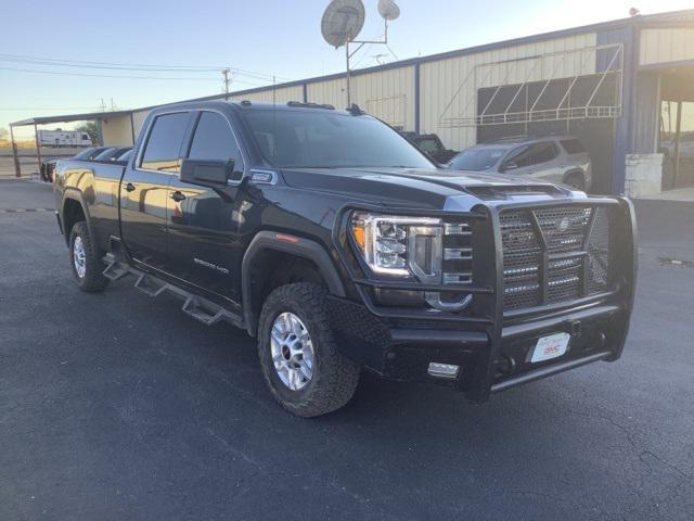 used 2022 GMC Sierra 2500 car, priced at $42,515