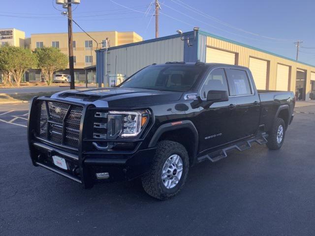 used 2022 GMC Sierra 2500 car, priced at $42,515