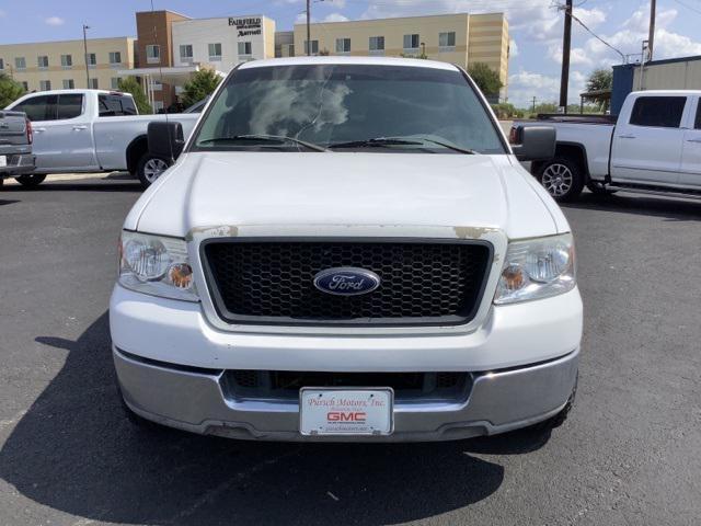 used 2004 Ford F-150 car, priced at $7,990