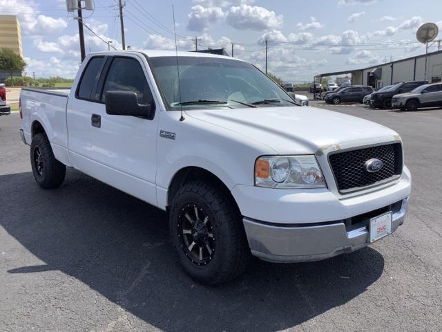 used 2004 Ford F-150 car, priced at $7,990