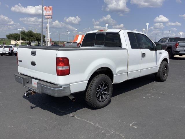 used 2004 Ford F-150 car, priced at $7,990