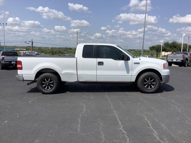 used 2004 Ford F-150 car, priced at $7,990