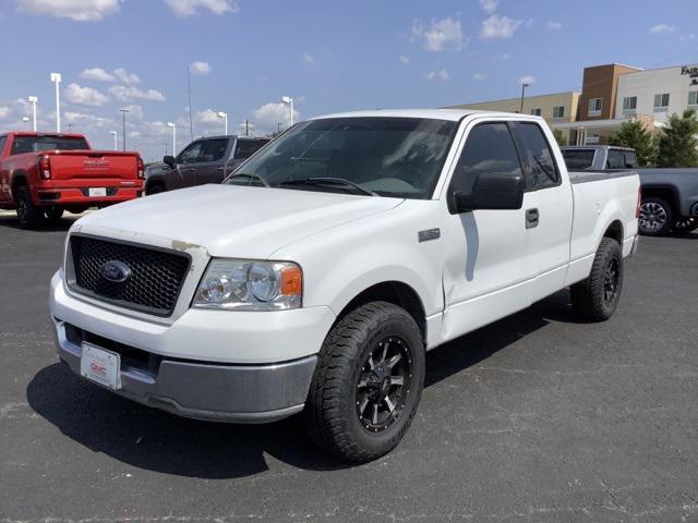 used 2004 Ford F-150 car, priced at $7,990