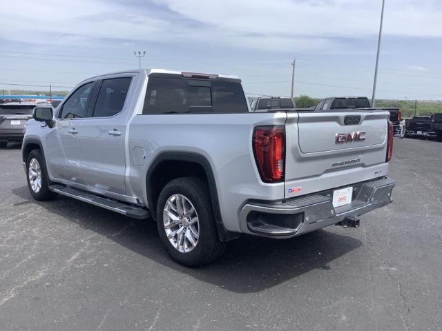 used 2020 GMC Sierra 1500 car, priced at $28,489