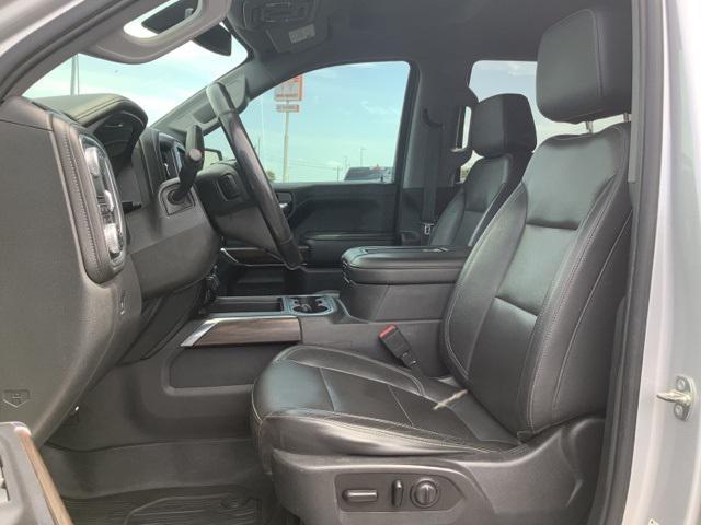 used 2020 GMC Sierra 1500 car, priced at $28,489