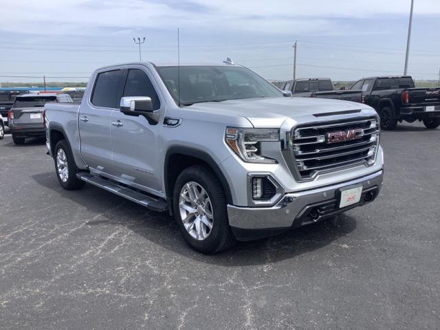 used 2020 GMC Sierra 1500 car, priced at $28,489