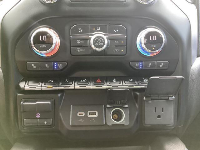 used 2020 GMC Sierra 1500 car, priced at $28,489
