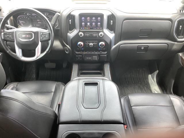 used 2020 GMC Sierra 1500 car, priced at $28,489