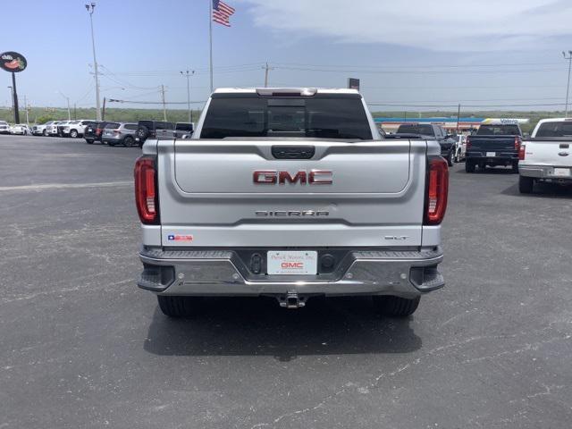 used 2020 GMC Sierra 1500 car, priced at $28,489