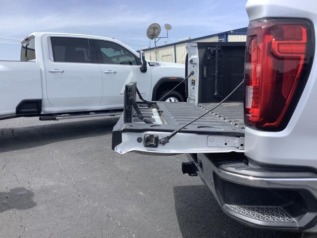 used 2020 GMC Sierra 1500 car, priced at $28,489