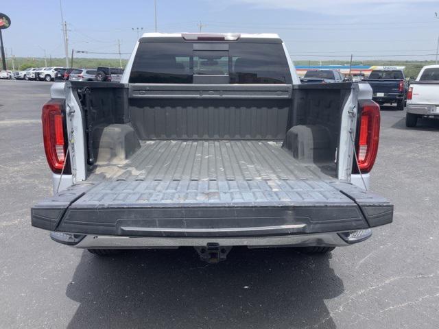used 2020 GMC Sierra 1500 car, priced at $28,489