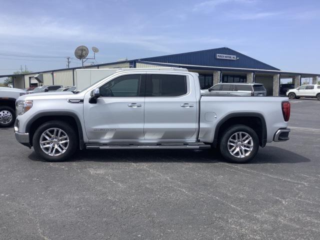 used 2020 GMC Sierra 1500 car, priced at $28,489