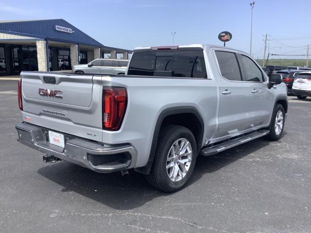 used 2020 GMC Sierra 1500 car, priced at $28,489