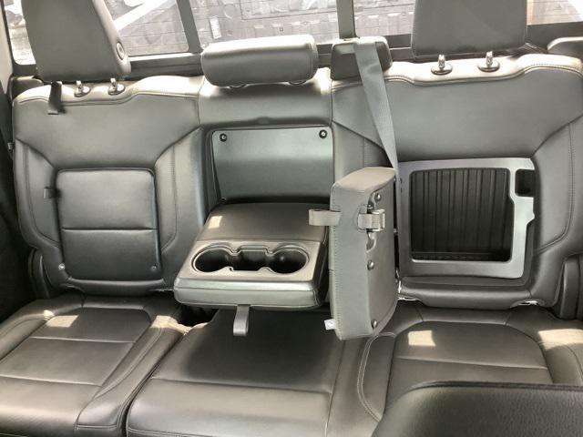 used 2020 GMC Sierra 1500 car, priced at $28,489