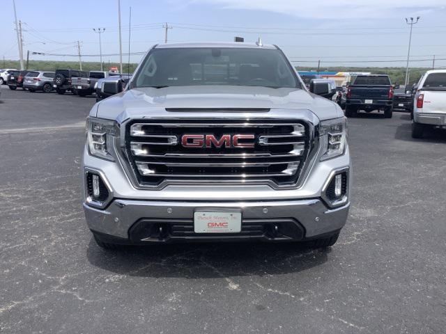 used 2020 GMC Sierra 1500 car, priced at $28,489