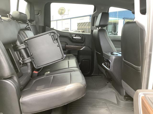 used 2020 GMC Sierra 1500 car, priced at $28,489